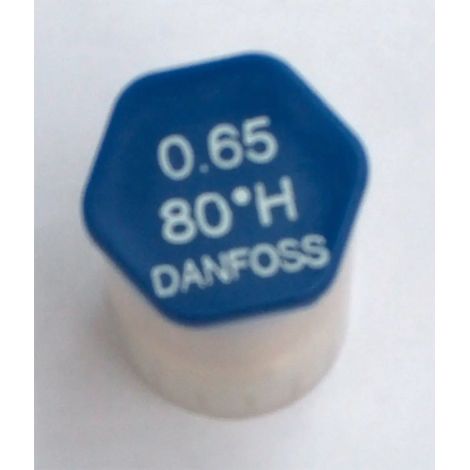 DAIKIN Boquilla de aceite Danfoss 0,65-80 Grados h para ROTEX A1 BO hasta BJ 2018, 5004915