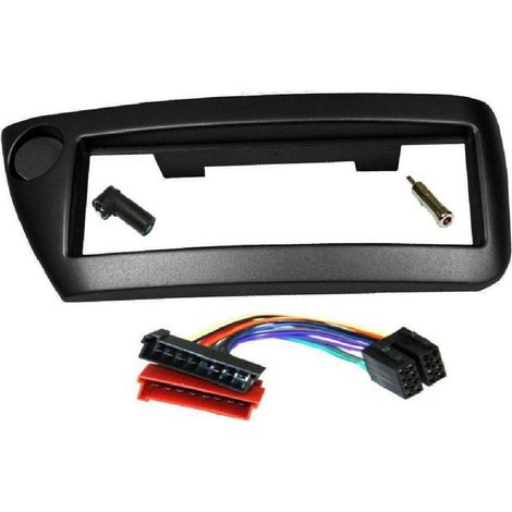 Kit Installation Autoradio KITFAC-74A compatible avec Ford Ka - Noir