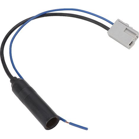 Radio antenna adapter, portable, flexible and lightweight antenna adapter cable for CRV car antenna replacement (1/5)