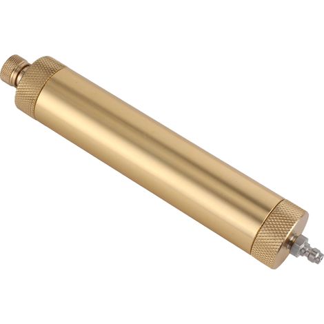 Filtre séparateur huile-eau pour compresseur haute pression 30 MPa en alliage d'aluminium (1/5)