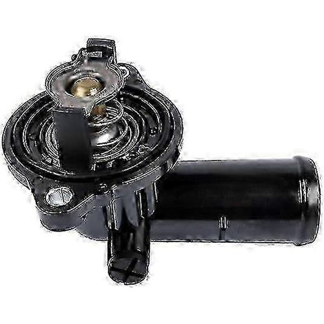 Boîtier de thermostat pour Maserati Ghibli Quattroporte Levante 3.0L 330424 323056 MK6061 (1/5)