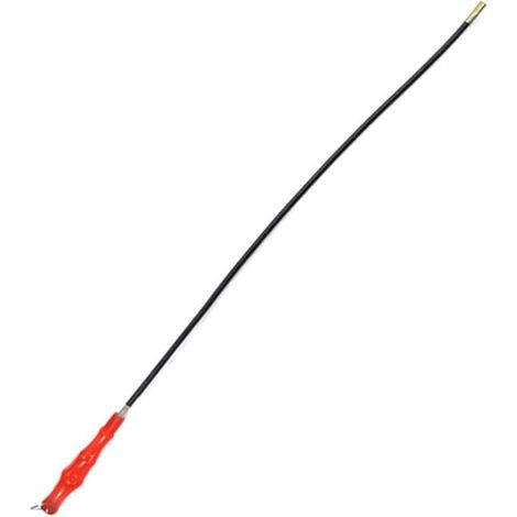 Herramientas magnéticas flexibles de 56 cm para levantar tornillos, tuercas, pernos y destornilladores manuales de metal (1/5)