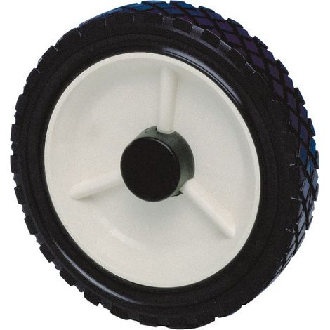 Ruota per tosaerba 150 nastro 38 12