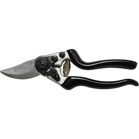 Pruner 210 mm Angled Bypass Cutting Head Steel Wilkinson Sword