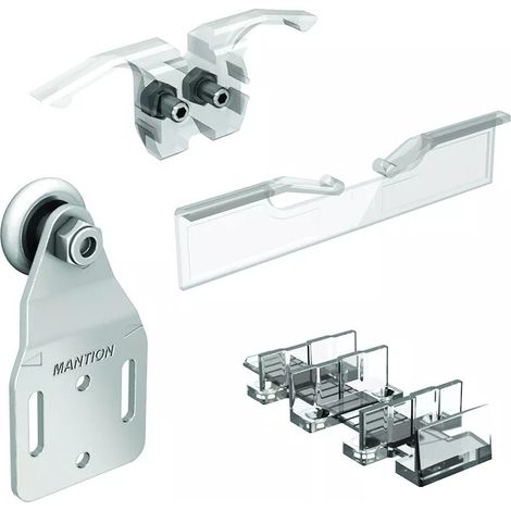 GARNITURE TUBEL 1 PORTE / PLAT