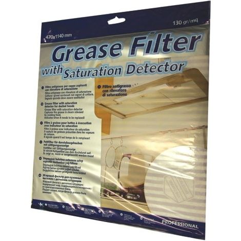 Filtres anti-graisse pour Hotte INDESIT 484000008526