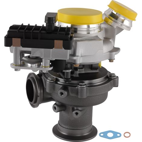 Turbine for BMW 1er 2er 118d 120d 218d 220d 11658570082 819976-5007S (1/5)