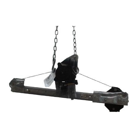 [PRODUIT D'OCCASION] Mecanisme+moteur Leve-glace Avant Droit DACIA Sandero II Phase 1 2012-... ♻️ Ref Oe. 807208433r - Garantie à vie (1/3)