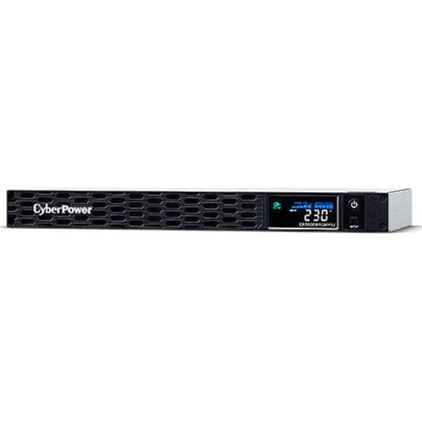 SAI Línea Interactiva Cyberpower CP700EIPFCRM1U/ 750VA-420W/ 6 Salidas/ Rack