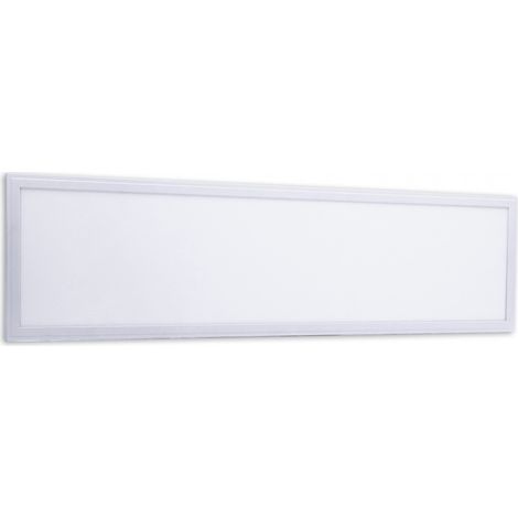 Dalle LED 36W - 1200x300mm - 4000K - 3800 lumens IP20 - IICSEN
