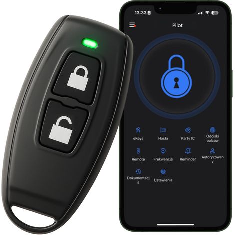 R1 TTLock Fernbedienung