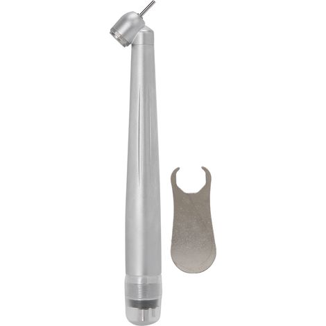 Turbine Dentaire 4 Trous Portable à 45 Degrés pour Soins Dentaires (1/5)