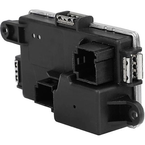 Module régulateur de résistance de moteur de ventilateur 2024 pour CE SL Classe W204 W212 2010-18 2128702110 5hl351321651 (1/5)