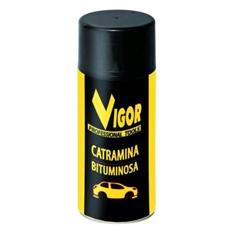 Catramina Bituminosa Vigor Spray Ml. 400 conf. 6Pz