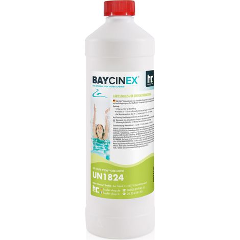 1 L Baycinex® Stabilisateur de dureté à action anti-calcaire