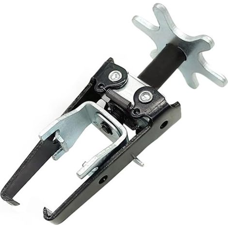 Soupape aérienne de moteur général, dissolvant de soupape de compresseur à ressort, outil de joint de tige de mâchoire, pièces automobiles, clé à main automatique (1/5)