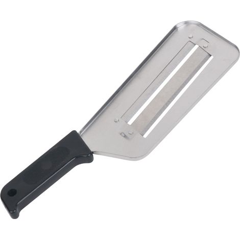 Affettatrice manuale per cavolo, tritatutto, tagliaverdure, tritatutto manuale da cucina/acciaio inossidabile per preparare insalata di cavolo fatta in casa, crauti, utensili manuali (1/3)