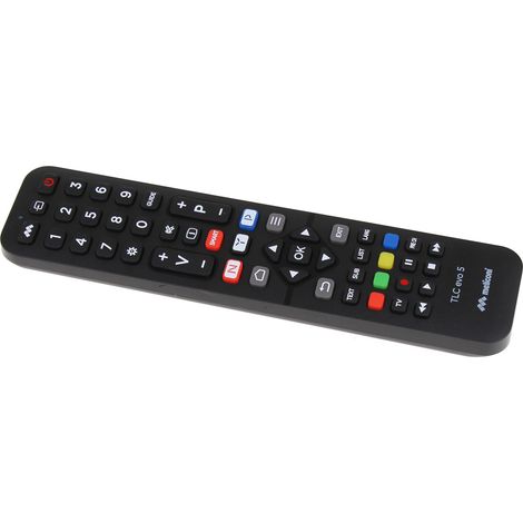 Tlc evo5 - télécommande - compatible pour thomson d'origine