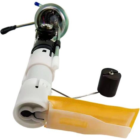 Motorcycle fuel pump assembly 709000759, compatible with Bombardier 11-20, direct from the source, in stock and available now. (1/4)