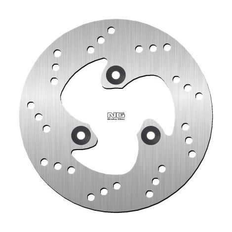 Disco de freno trasero NG para Peugeot Vivacity 50 98-03, 190x4mm, 3x12mm