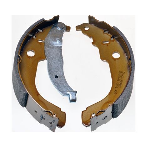Zapatas de freno traseras B120148 denckermann