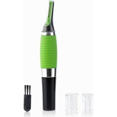 Precision Electric Hair Trimmer for Nose, Ear, and Beard - LED - Cordless (1/5)