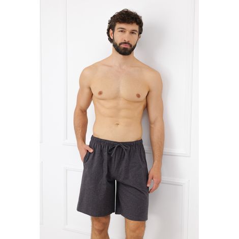 Pantalones cortos de hombre Arnold, azul marino, talla XL (1/5)