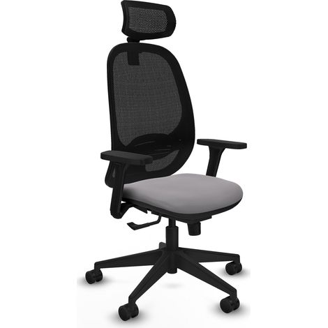 Bürostuhl piqueras y crespo Cilanco schwarz Schaum 50 mm (1/2)