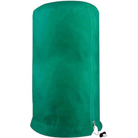 Housse de protection chaude et antigel pour plantes 120x180cm-- (1/5)
