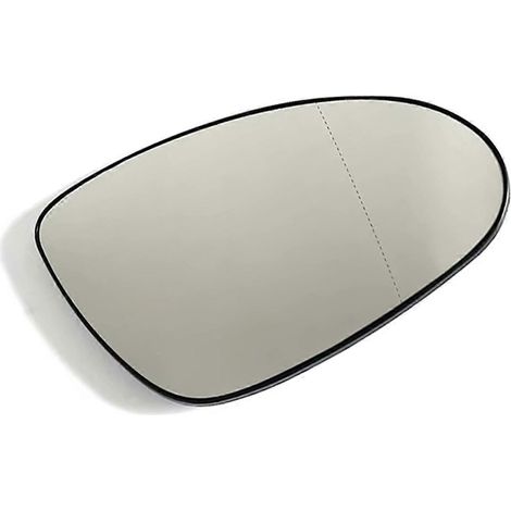 Rétroviseur extérieur droit chauffant grand angle pour Mercedes-Benz Classe S W221 (2005-2009) et C219 W219 (2004-2001). (1/5)
