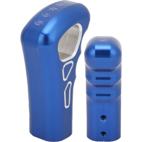 Poignée de levier de vitesse bleue pour Polaris Ranger RZR 800 900 1000 S XP, remplacement tuning auto (1/5)