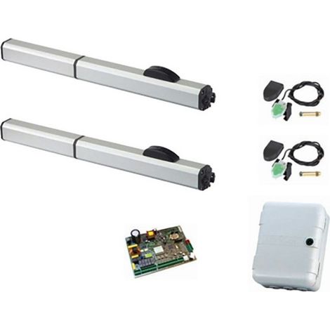 Box 400 collectif autobloquant2200 mm - FAAC BOX400CBAC