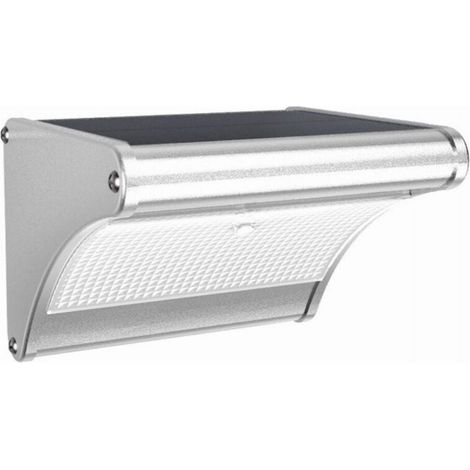 FOREHILL Illuminazione esterna a LED a induzione del corpo umano con radar solare 24 luci (1/4)