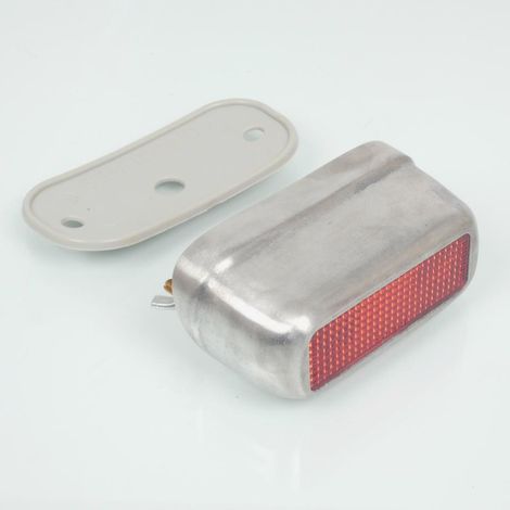 siem rücklicht für roller piaggio 125 vespa 1953 fp107 typ vm1t (1/2)