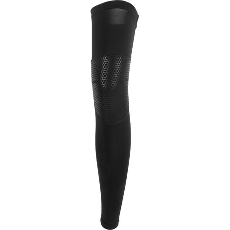 Genouillère de Sport Respirante pour Course Extérieure, Protège-Jambes Long XL, Équipement de Protection (1/5)
