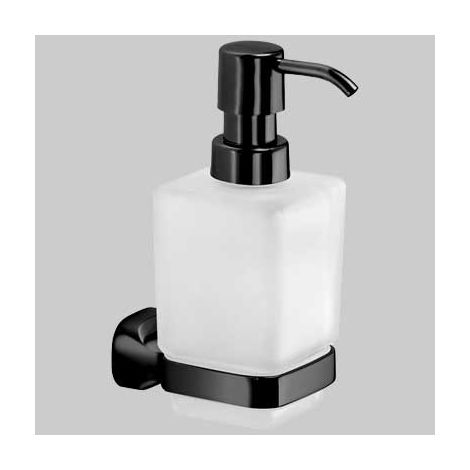 DOSATORE CON EROGATORE STELVIO  Nero     GEDY
