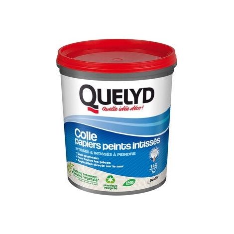 QUELYD colla per carta da parati non tessuta, 1 kg Quelyd (1/3)