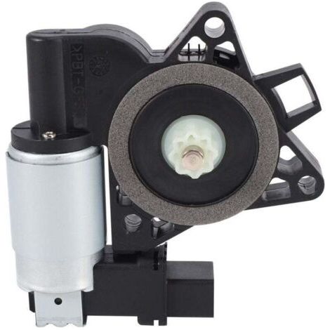 Moteur de lève-vitre droit pour vitres électriques pour BMW Série 5, 6, CX7, CX9 et RX8 (2004-2017) - Référence : 742-802 GJ6A5858XF (1/5)
