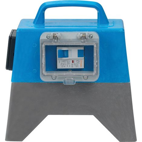 Earth Leakage Unit 13A 230V E11092