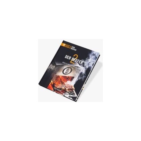 BEEFER Kochbuch "Der Beefer 2" - Band 2 - 10400058