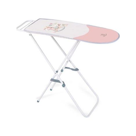 Tabla de Planchar de Juguete Decuevas Funny 63 x 72 x 25 cm Rosa Plegable Juguete