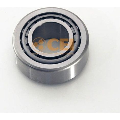 Rodamiento de caja de cambios 49,2 x 103,1 x 43,6 ZF Ecosplit 0750117009, 5001843170, 7421313308