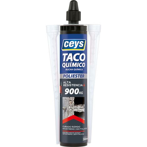 TACO CHIMICO POLIESTERE 300ML.Â 901610