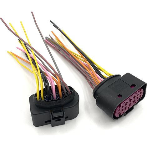Stecker für Ford Mondeo, Focus, Fiesta, Kuga, Escape, Escort, Mondeo (1/4)