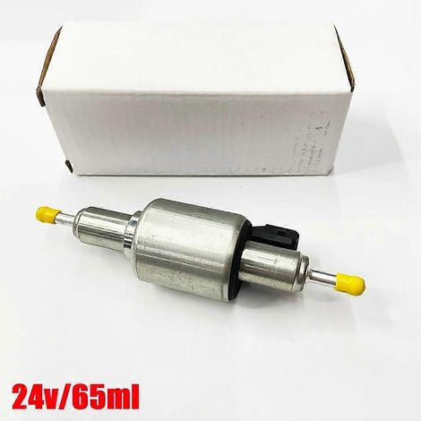 Pompe à carburant diesel/huile de stationnement pour voiture (32 ml, 12 V, 65 ml, 5 kW/12 kW) pour chauffage Webasto (Chine), pompe doseuse électronique à impulsions pour camion