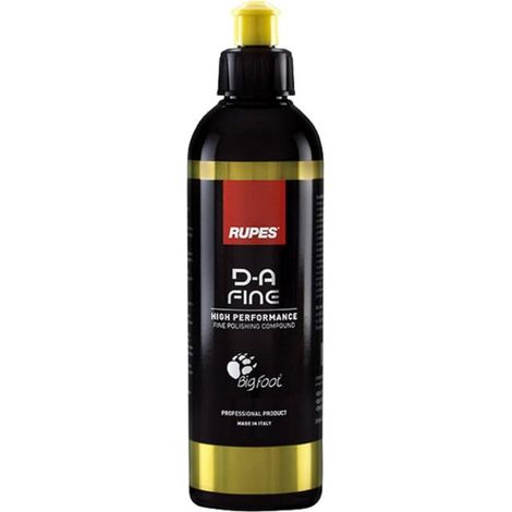 Polish - Pâte à polir - Haute performance - Pour polisseuse - Rupes DA Fine - 250ml (1/4)