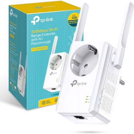 TP-LINK TL-WA860RE Signalverstärker (1/5)