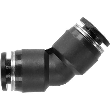 Stocker Raccordo Curvo a 135° sfuso Ø 6 mm per Geyser - Pezzo singolo (1/2)