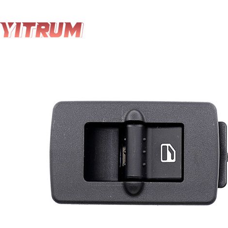 La référence 1C0959855A convient aux pièces, accessoires et fournitures automobiles Volkswagen, ainsi qu'aux interrupteurs de lève-vitres. Disponible dès maintenant. (1/2)