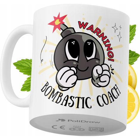 Lustige Kaffeetasse mit witzigem Textdesign – ideal für Geburtstage, Namenstage und Feiertage. Hochwertige Tasse für besondere Anlässe, ob zu Hause, im Büro oder bei der Arbeit. Farbe: Weiß, 330 ml.